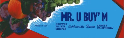 Mr. U Buy  M